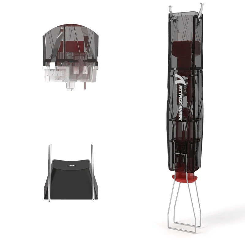 ATTACK SHARK KS01 Keycap & Switch Puller