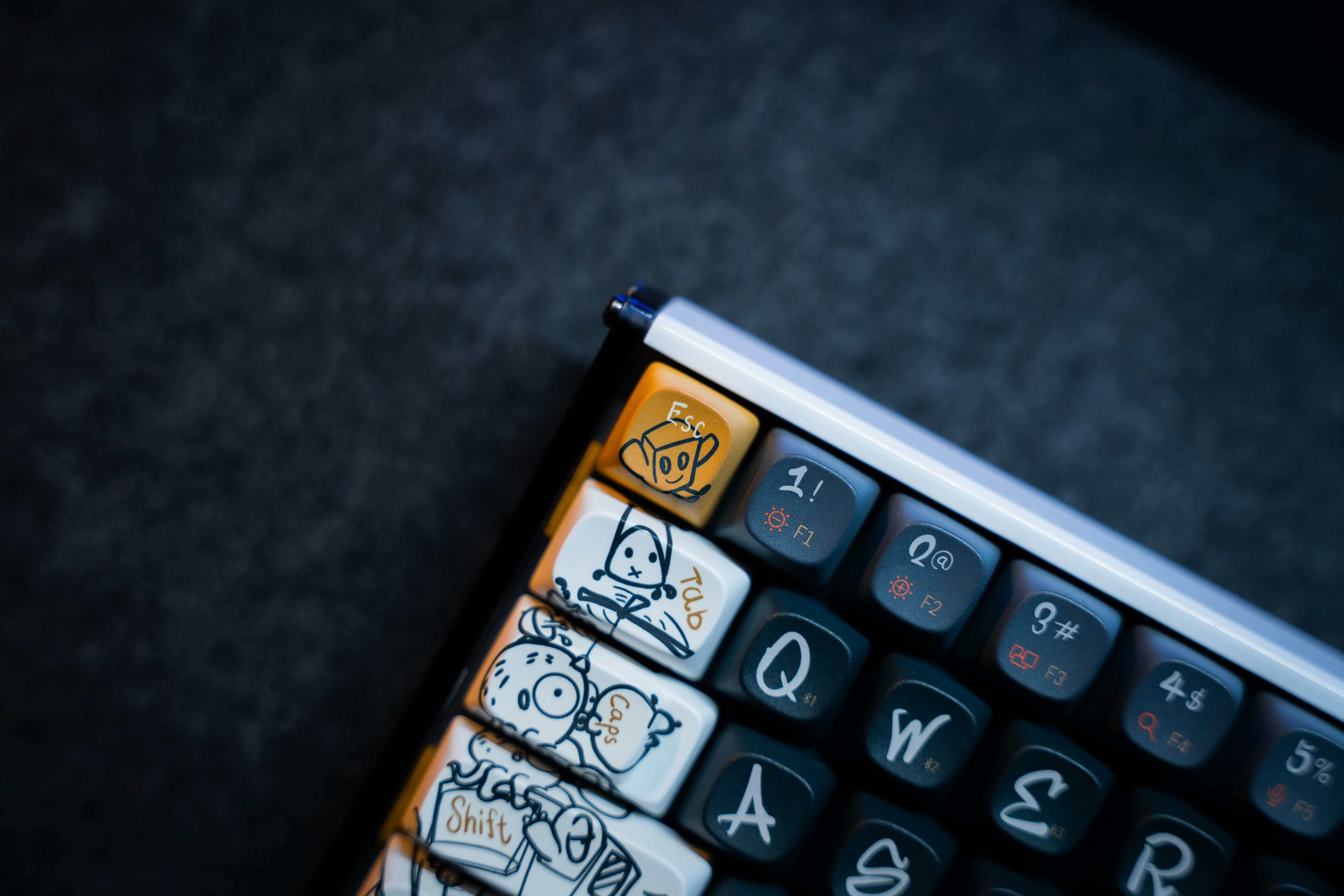 DIY Mechanical Keyboard