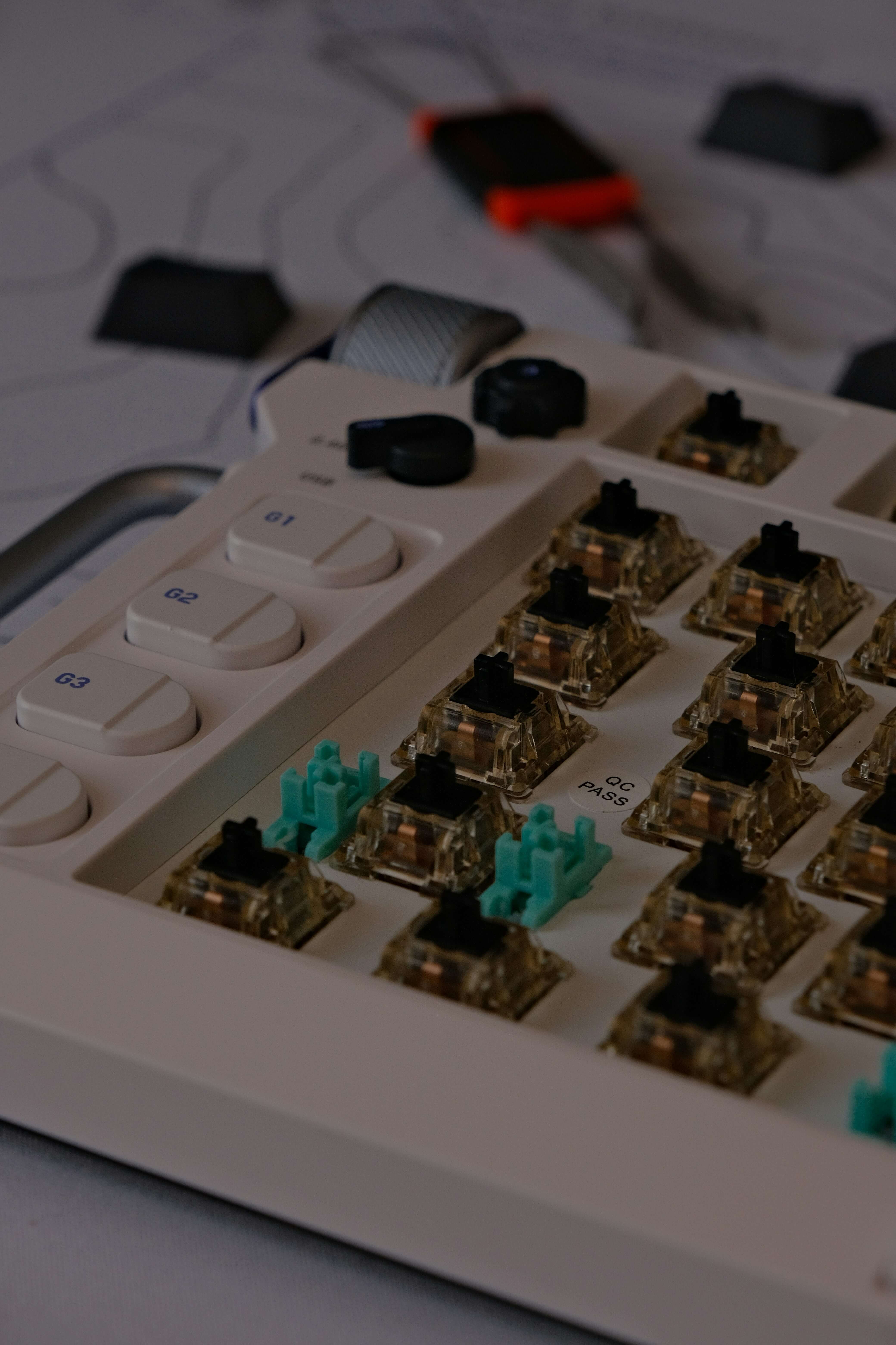 Mechanical Keyboard Switches