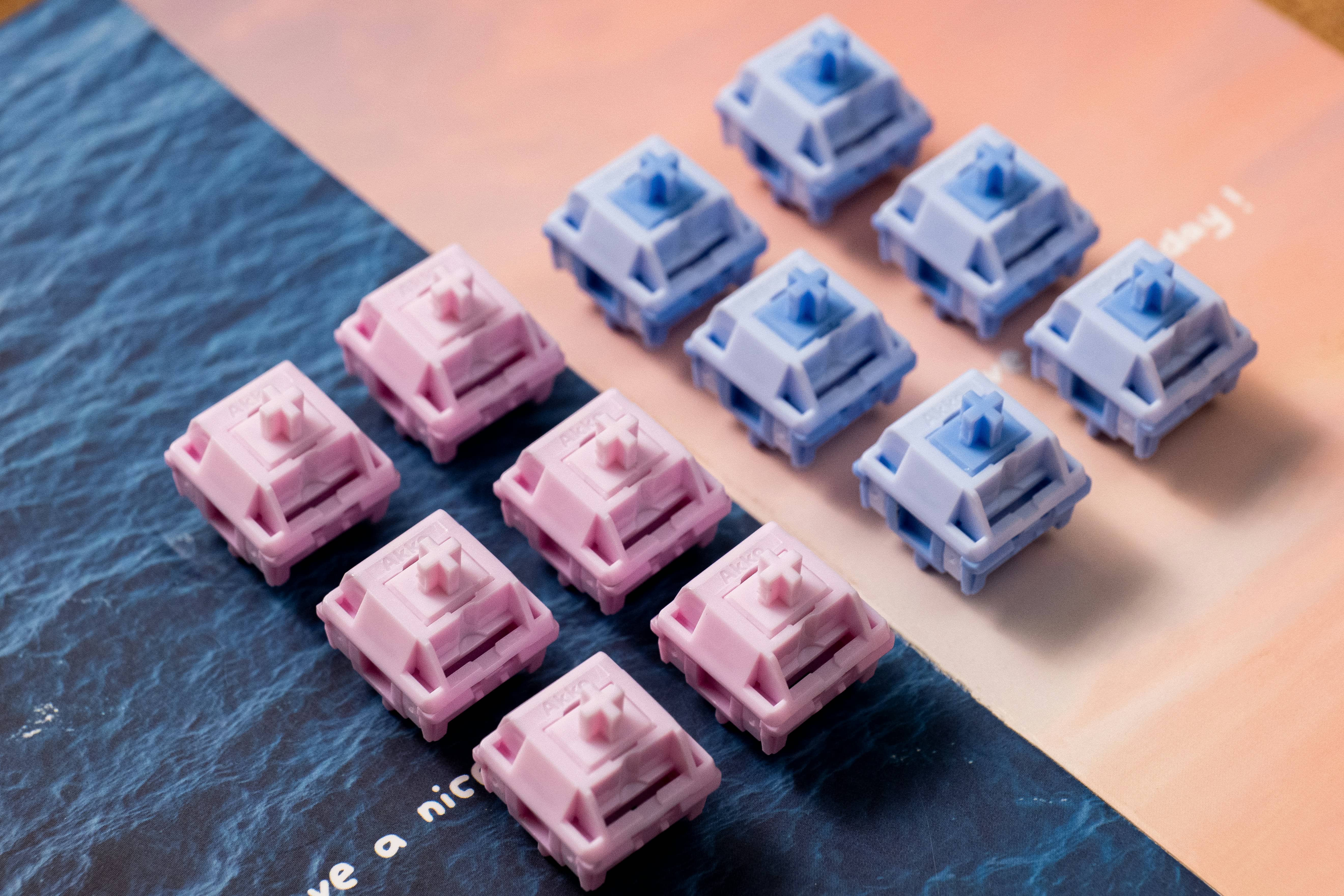 Mechanical Keyboard Switches