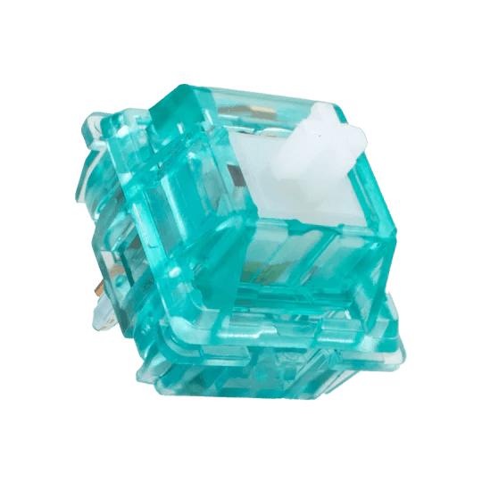 Durock T1 Tactile 67g Teal Switch Set