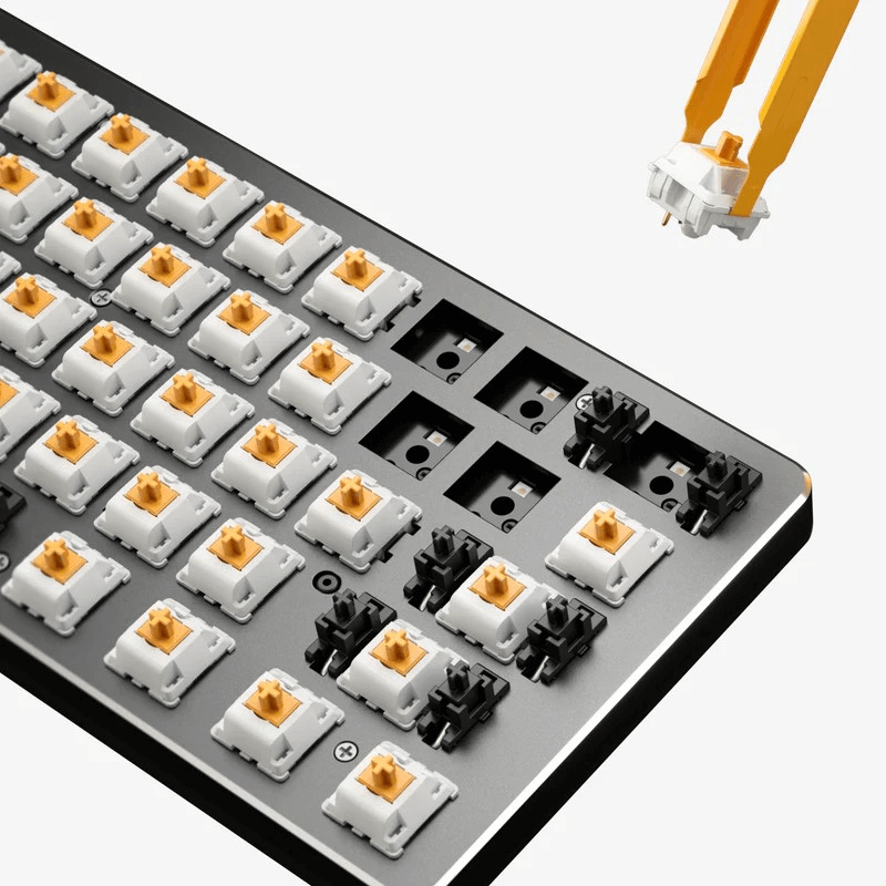 Panda MX Unlubed Switch Set