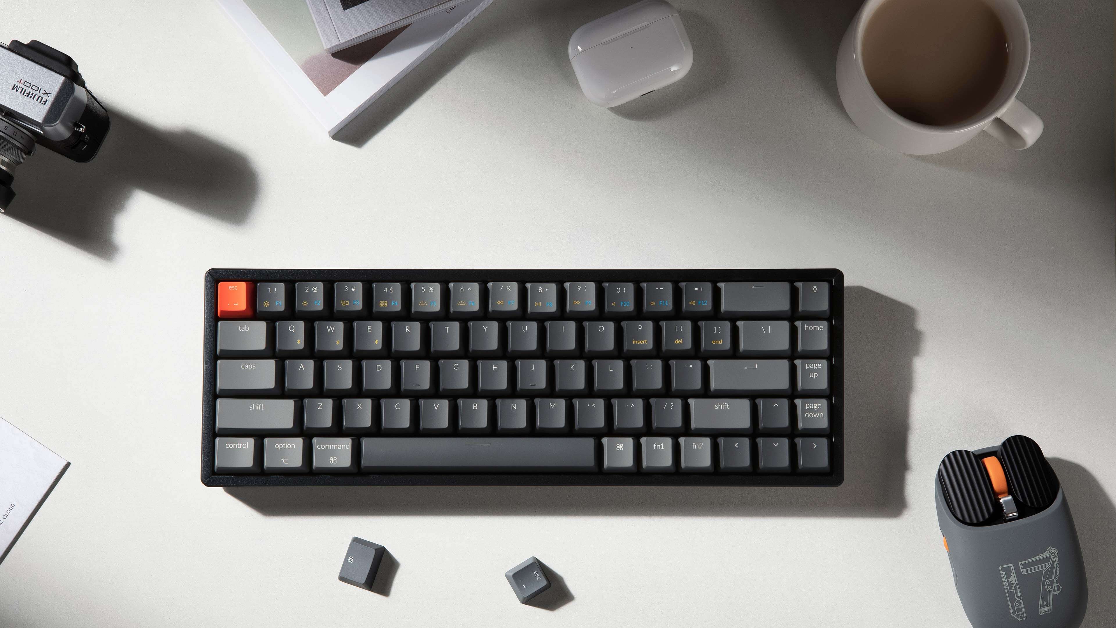 Keychron K6